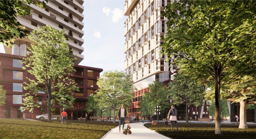 Trolleybus Communities